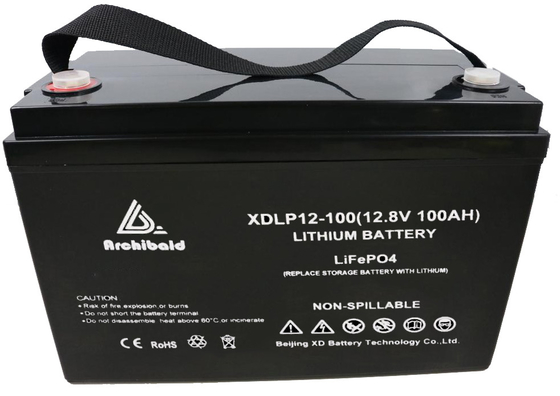 Bateria 300ah 12v Lifepo4 do zasilania i przechowywania energii słonecznej